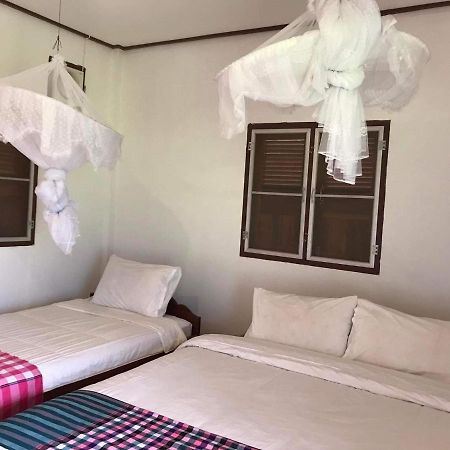 Konglor Eco-Lodge Guesthouse And Restaurant Ban O Buitenkant foto