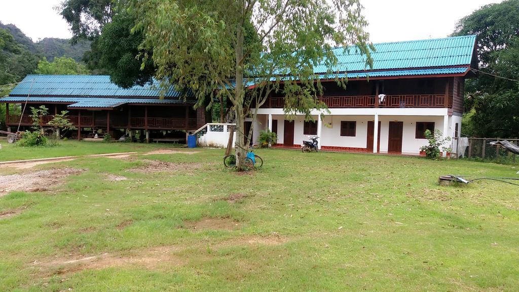 Konglor Eco-Lodge Guesthouse And Restaurant Ban O Buitenkant foto