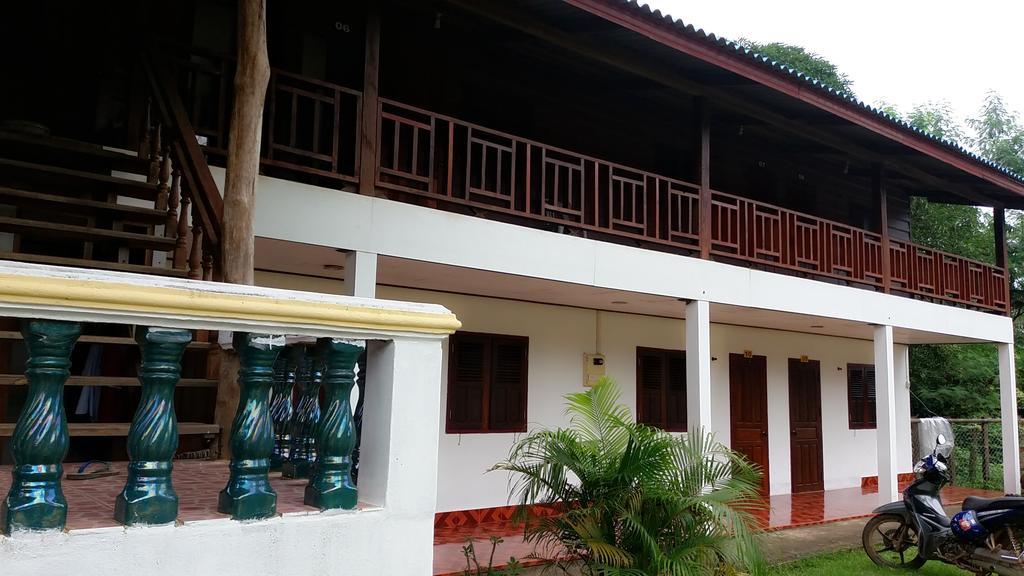 Konglor Eco-Lodge Guesthouse And Restaurant Ban O Buitenkant foto