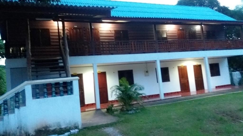 Konglor Eco-Lodge Guesthouse And Restaurant Ban O Buitenkant foto