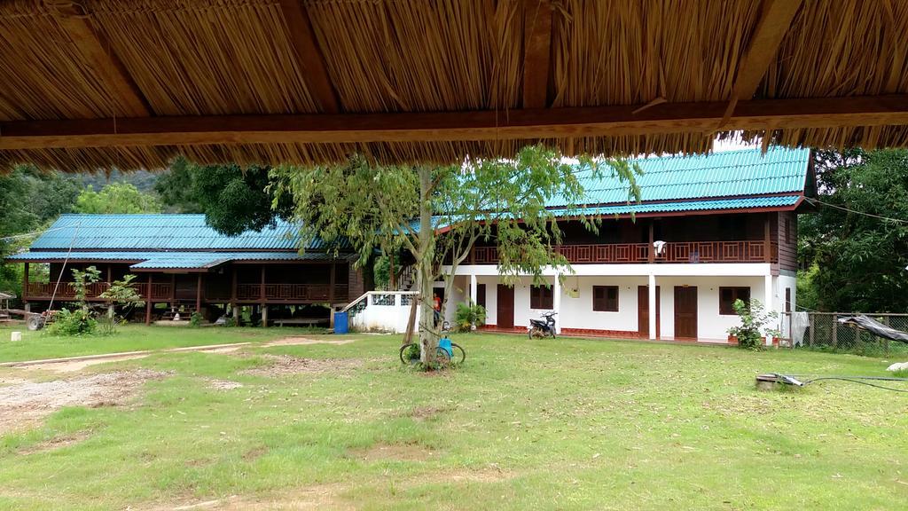 Konglor Eco-Lodge Guesthouse And Restaurant Ban O Buitenkant foto