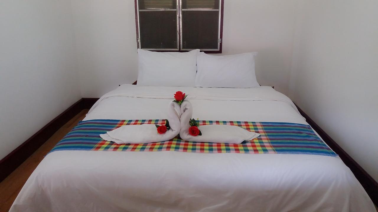 Konglor Eco-Lodge Guesthouse And Restaurant Ban O Buitenkant foto