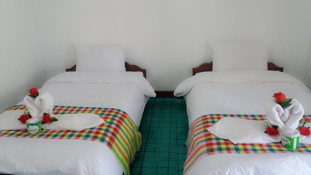 Konglor Eco-Lodge Guesthouse And Restaurant Ban O Buitenkant foto