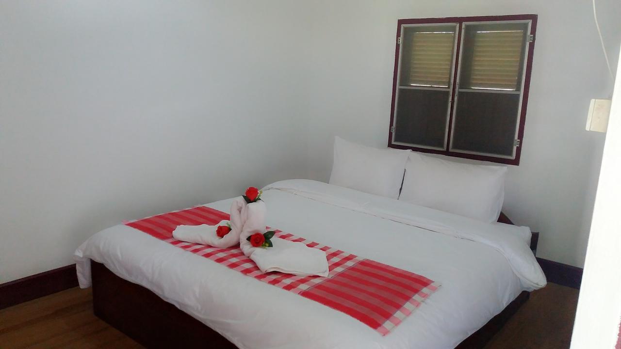 Konglor Eco-Lodge Guesthouse And Restaurant Ban O Buitenkant foto