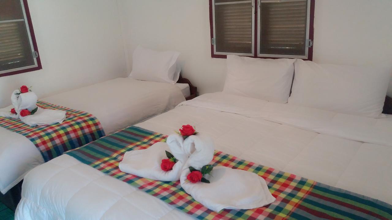 Konglor Eco-Lodge Guesthouse And Restaurant Ban O Buitenkant foto