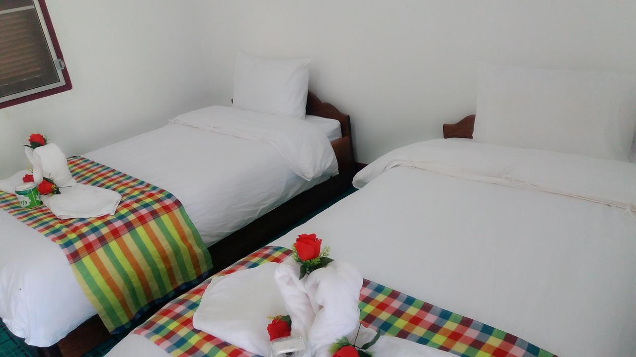 Konglor Eco-Lodge Guesthouse And Restaurant Ban O Buitenkant foto