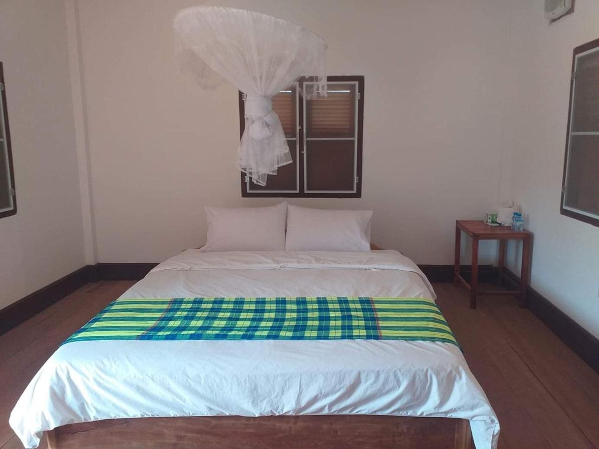 Konglor Eco-Lodge Guesthouse And Restaurant Ban O Buitenkant foto