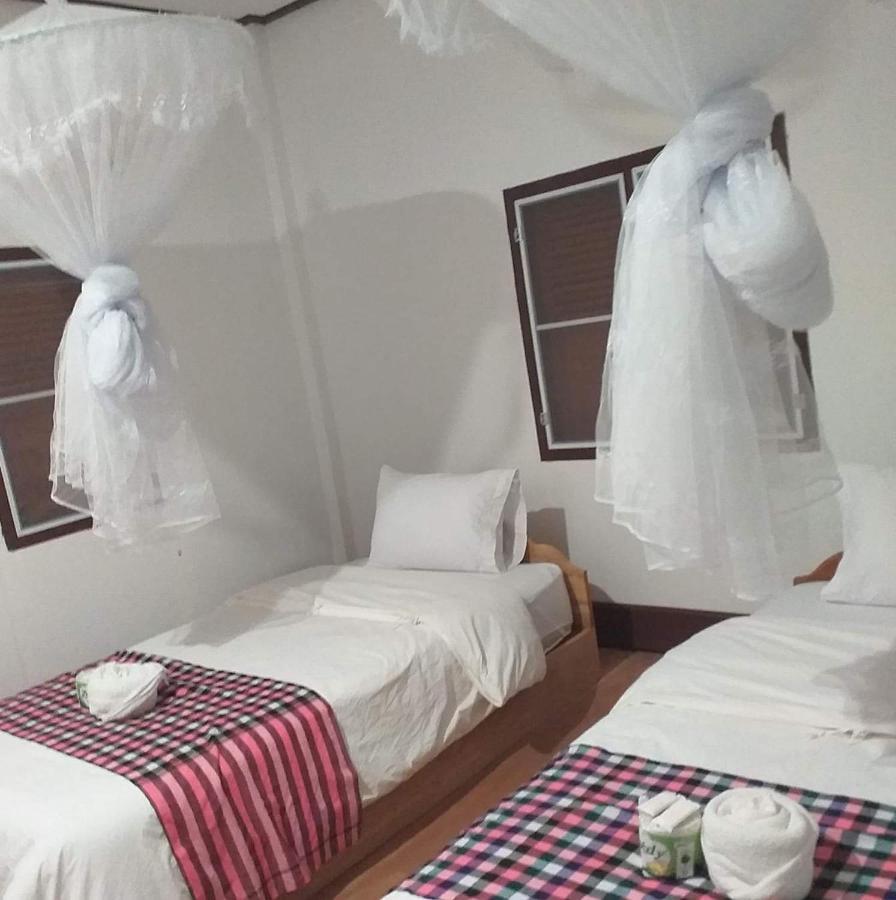 Konglor Eco-Lodge Guesthouse And Restaurant Ban O Buitenkant foto