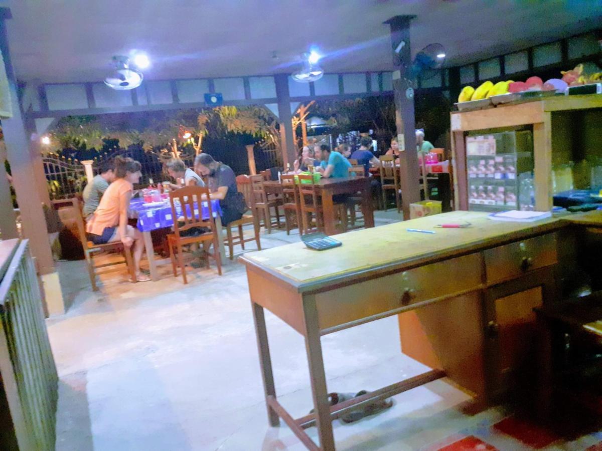 Konglor Eco-Lodge Guesthouse And Restaurant Ban O Buitenkant foto